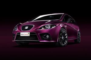 Seat Leon Cupra Pies Descalzos 2007 года